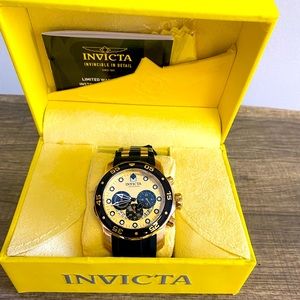 Invicta watch